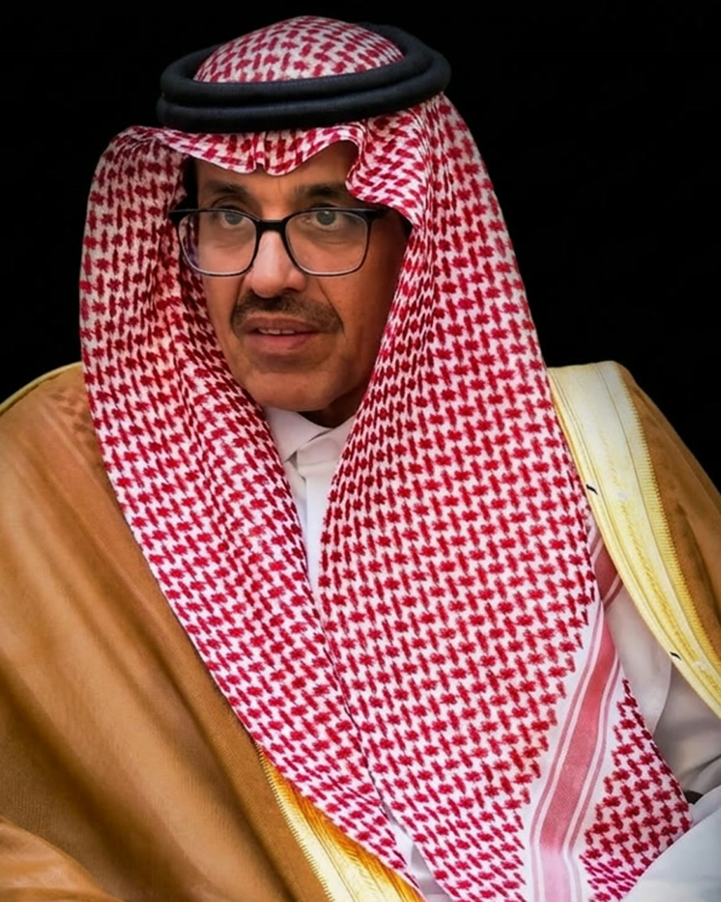 صورة الشاعر حامد بن معتوق المالكي
